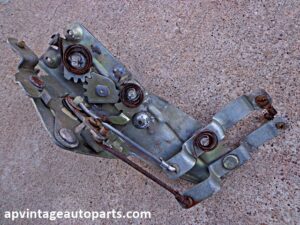 1964 Ford Galaxie door latch