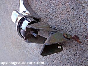 1964 Ford Galaxie door handle exterior