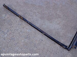 1964 Mercury Monterey rear window frame track