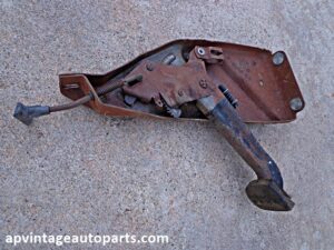 1966 Chevy Impala E brake