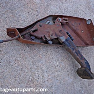 1966 Chevy Impala E brake