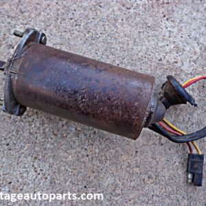 1966 Mercury Breezeway window motor