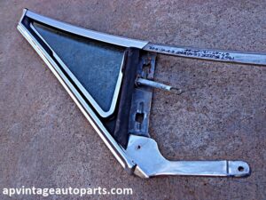 1967 Buick LeSabre Electra vent window and parts