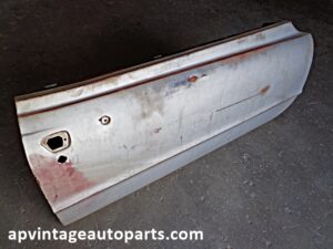 1967 Ford Thunderbird door shell