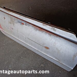 1967 Ford Thunderbird door shell