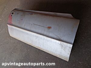 1967 Ford Thunderbird door shell