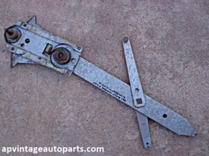 1966 1967 Buick window regulator