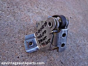 1968 Cadillac door latch