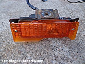 1968 Chevrolet Impala turn signal housing