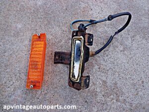 1968 Chevrolet Impala turn signal