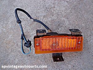 1968 Chevrolet Impala front turn signal