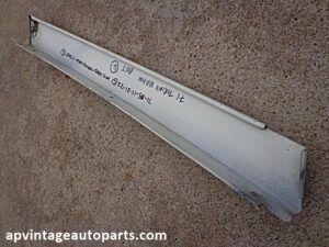 1971 Gran Torino wagon exterior trim molding