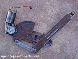 1974 1975 Ford LTD power window regulator