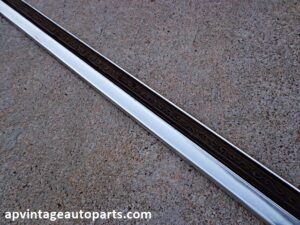 1975 Lincoln Contiental Town Car door molding