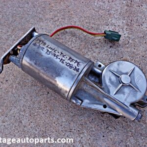 1975 Lincoln Continental vent window motor