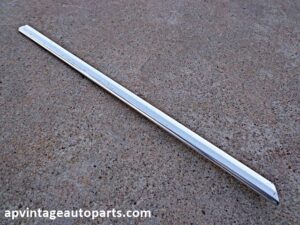 1975 Lincoln Town Car door trim