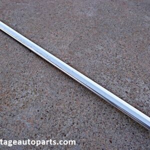 1975 Lincoln Town Car door trim