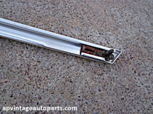 1975 Lincoln Town Car door trim