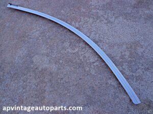 1955 Mercury Monterey exterior trim molding