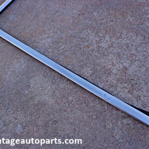 1955 Mercury Monterey door window trim frame