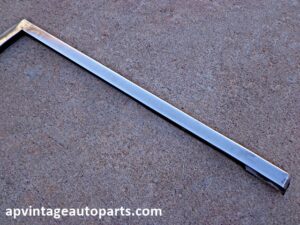 1955 Mercury Monterey door window frame