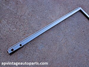 1955 Mercury Monterey door window frame