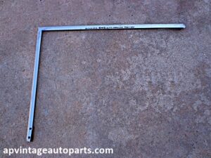 1955 Mercury Monterey door window frame