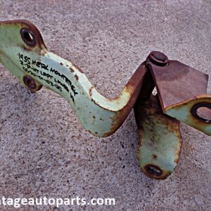 1955 Mercury Monterey door hinge