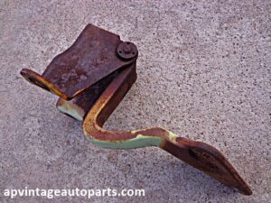 1955 Mercury Monterey LH door upper hinge