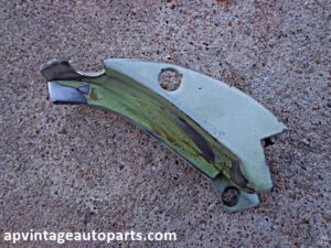 1955 Mercury Monterey door molding and parts