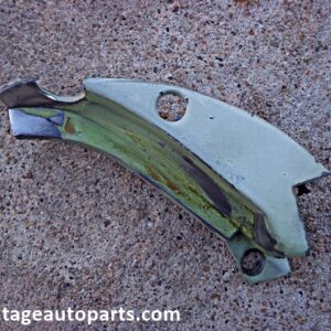 1955 Mercury Monterey door molding and parts