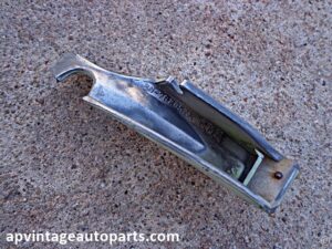 1955 Mercury Monterey door parts