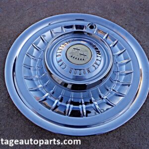 1958 Cadillac Limo hubcap