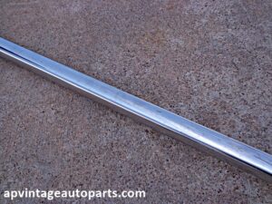 1958 FORD FAIRLANE DOOR MOLDING