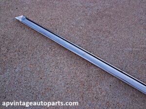 1958 FORD FAIRLANE DOOR TRIM