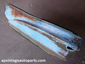 1958 Ford Fairlane door shell 4 dr hardtop LH