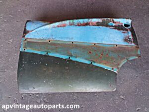 1958 Ford Fairlane door shell