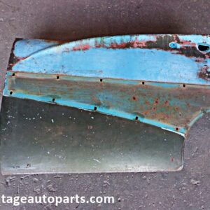 1958 Ford Fairlane door shell