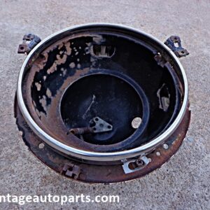 1961 Ford Falcon headlight bucket