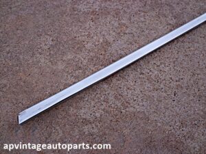 1963 Cadillac hardtop drip trail parts