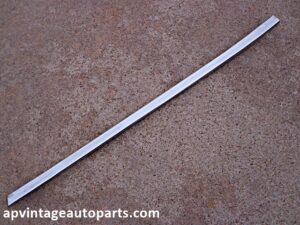 1963 Cadillac trim molding