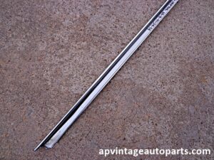 1963 Cadillac trim molding