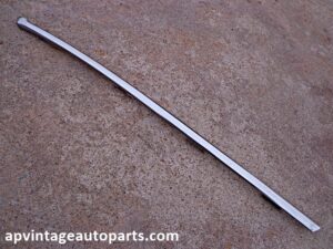 1964 Chevy Impala windshield reveal molding trim