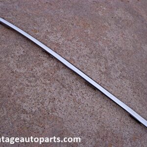 1964 Chevy Impala windshield reveal molding trim