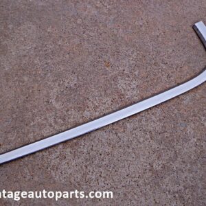 1965 Chevrolet El Camino windshield trim