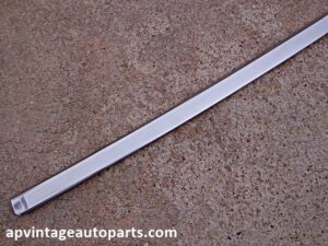 1965 El Camino windshield molding OEM