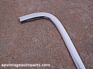 1965 Chevy El Camino windshield molding