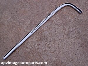 1965 Chevy El Camino molding windshield OEM