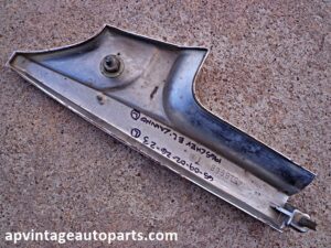 1965 El Camino bed trimmolding