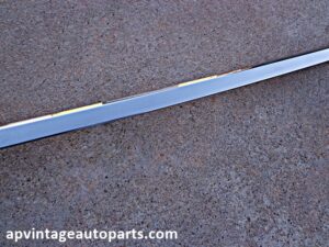 1965 Chevrolet Impala back window trim molding